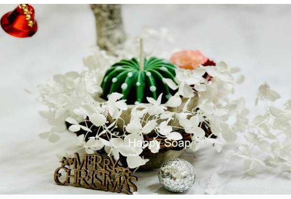 室內薰衣香蠟燭